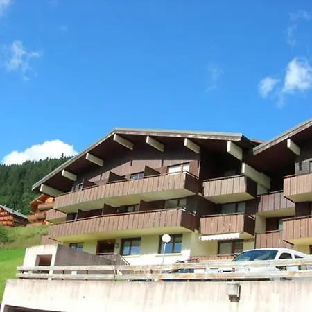 Chatel: T2 Cosy 4 Pers Avec Balcon - Fr-1-198-268 Daire