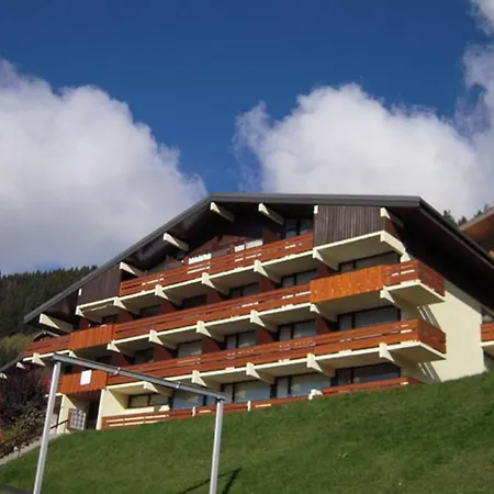 Chatel: T2 Cosy 4 Pers Avec Balcon *
