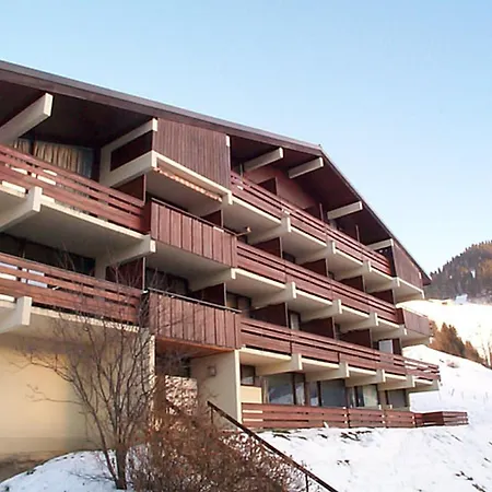 Chatel: T2 Cosy 4 Pers Avec Balcon - Fr-1-198-268 Daire Châtel