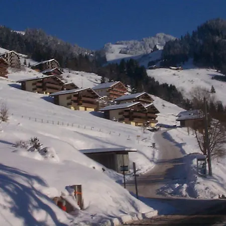 דירה Chatel: T2 Cosy 4 Pers Avec Balcon Châtel