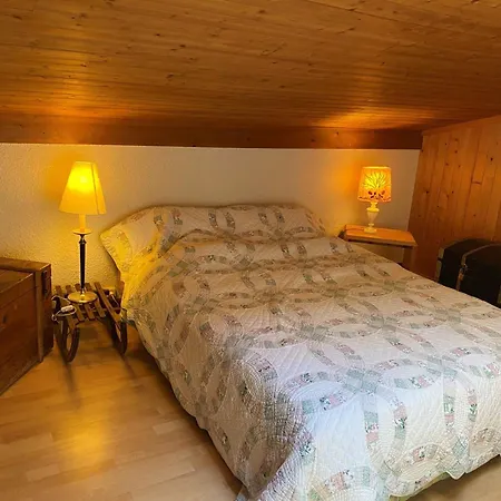 : Duplex Cosy Pour 4 Pers Avec Coin Montagne - Fr-1-198-268 * Chatel