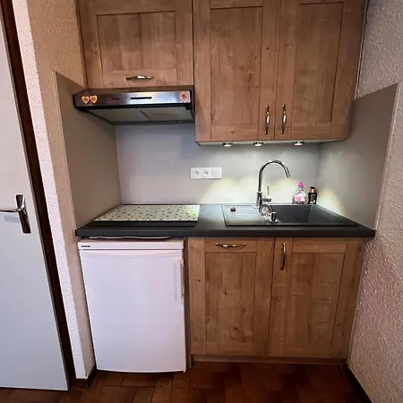 : Duplex Cosy Pour 4 Pers Avec Coin Montagne - Fr-1-198-268 * Chatel