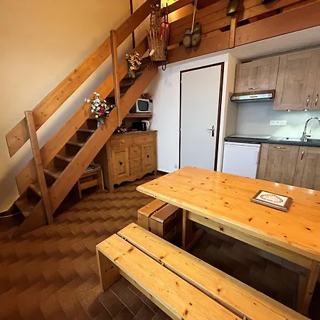 : Duplex Cosy Pour 4 Pers Avec Coin Montagne - Fr-1-198-268 Apartment