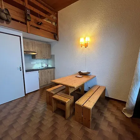 : Duplex Cosy Pour 4 Pers Avec Coin Montagne - Fr-1-198-268 Apartment Chatel