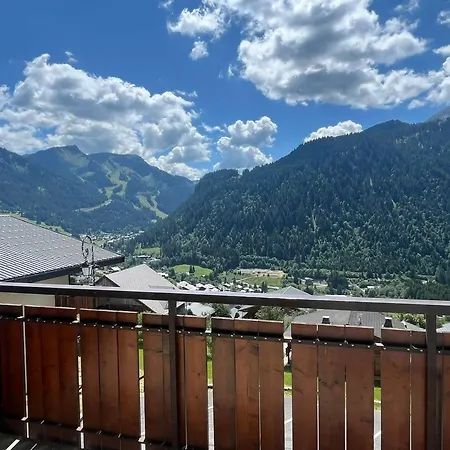 Chatel: T2 Cosy 4 Pers Avec Balcon * Châtel