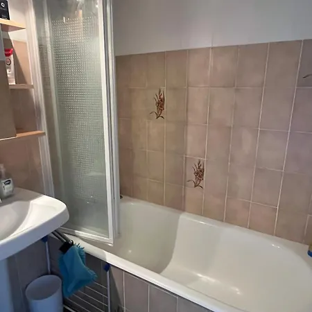 דירה Chatel: T2 Cosy 4 Pers Avec Balcon