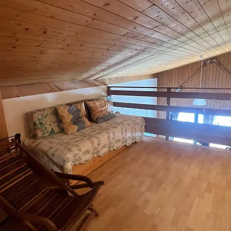 Chatel: T2 Cosy 4 Pers Avec Balcon - Fr-1-198-268 Châtel