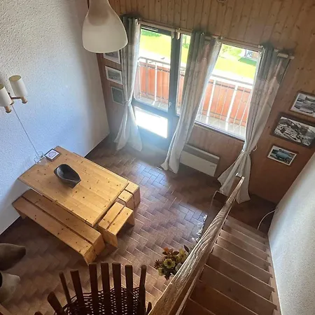 Chatel: T2 Cosy 4 Pers Avec Balcon דירה