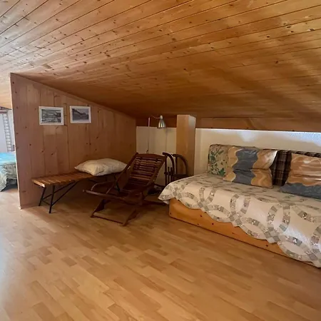 דירה Chatel: T2 Cosy 4 Pers Avec Balcon *