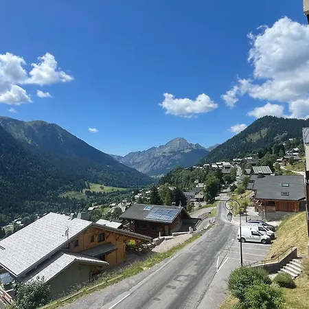 Chatel: T2 Cosy 4 Pers Avec Balcon *