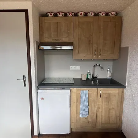 Chatel: T2 Cosy 4 Pers Avec Balcon