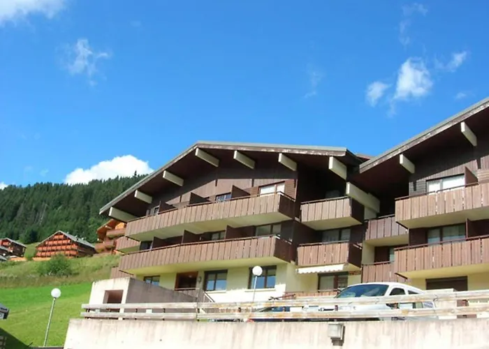 Chatel: T2 Cosy 4 Pers Avec Balcon - Fr-1-198-268 Lejlighed