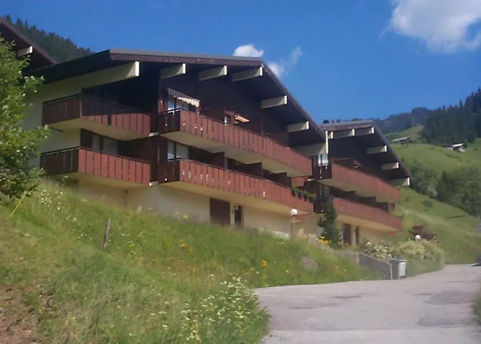 Chatel: T2 Cosy 4 Pers Avec Balcon - Fr-1-198-268 Lejlighed *