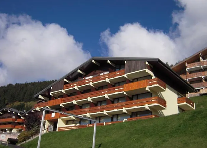 Chatel: T2 Cosy 4 Pers Avec Balcon - Fr-1-198-268 *