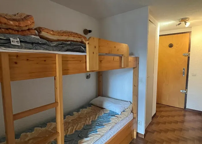 Chatel: T2 Cosy 4 Pers Avec Balcon - Fr-1-198-268 Lejlighed Châtel