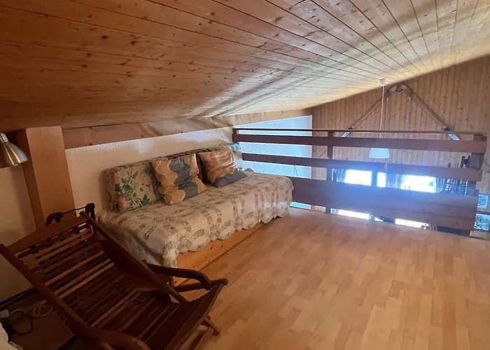 Chatel: T2 Cosy 4 Pers Avec Balcon - Fr-1-198-268 Châtel