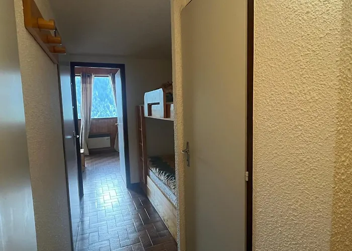 Chatel: T2 Cosy 4 Pers Avec Balcon - Fr-1-198-268 * Châtel