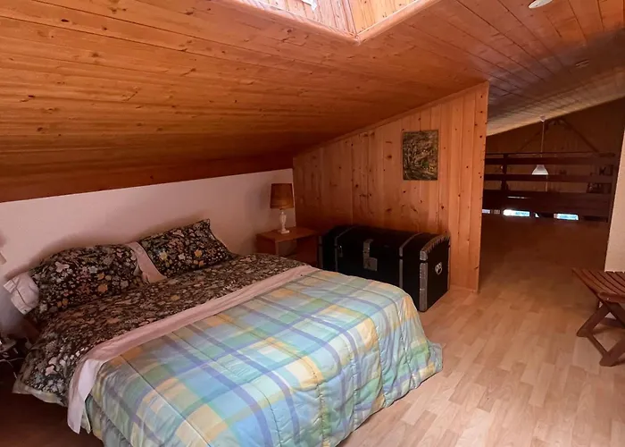 Chatel: T2 Cosy 4 Pers Avec Balcon - Fr-1-198-268 Lejlighed Châtel
